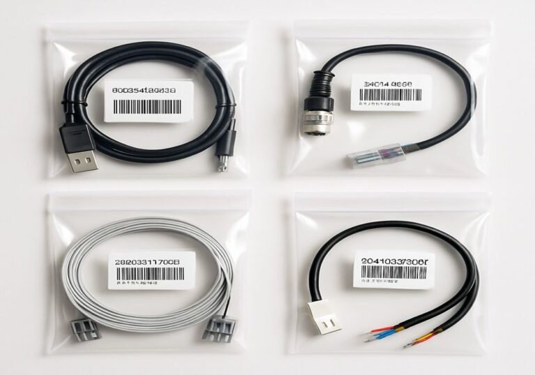 Labeling, Traceability, and Visual Identification 2