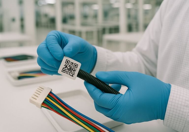 Labeling, Traceability, and Visual Identification 4