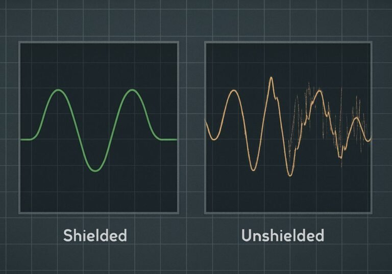 Multi-Layer EMI Shielding Structure Design 2