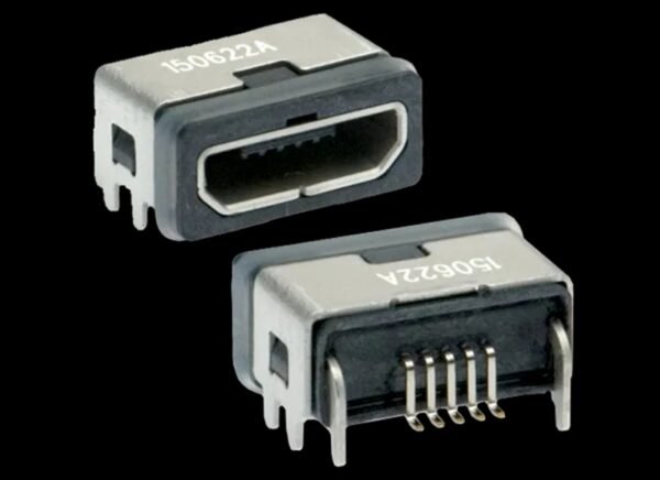 Mini B Number Difference Between Mini-B and Micro-B Connectors