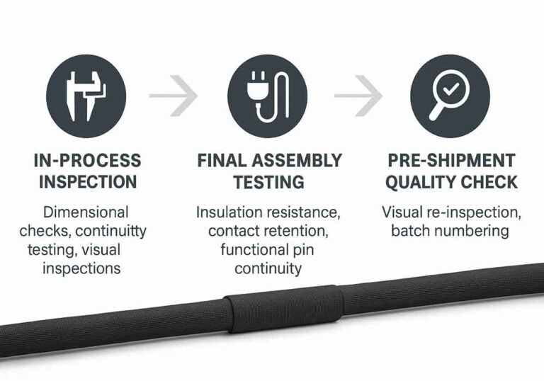 100% Inspection Workflow and Certification System 2