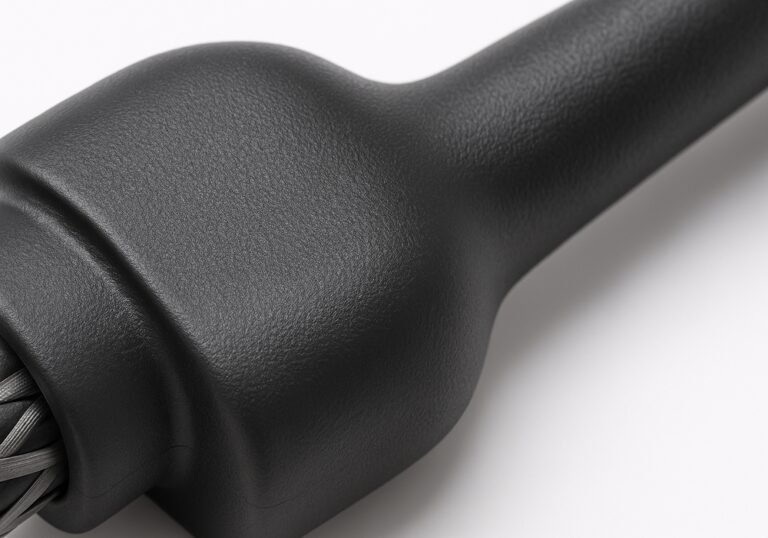 Integrated Overmolded Construction 2