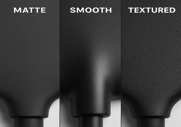 Integrated Overmolded Construction 3