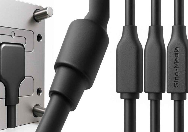 Reliable Overmolding Process and Housing Finish 2