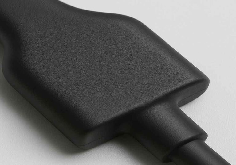 Reliable Overmolding Process and Housing Finish 3