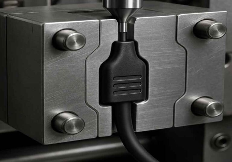 Reliable Overmolding Process and Housing Finish 4