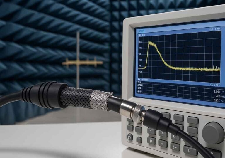 Shielding Structure and EMI Protection 3