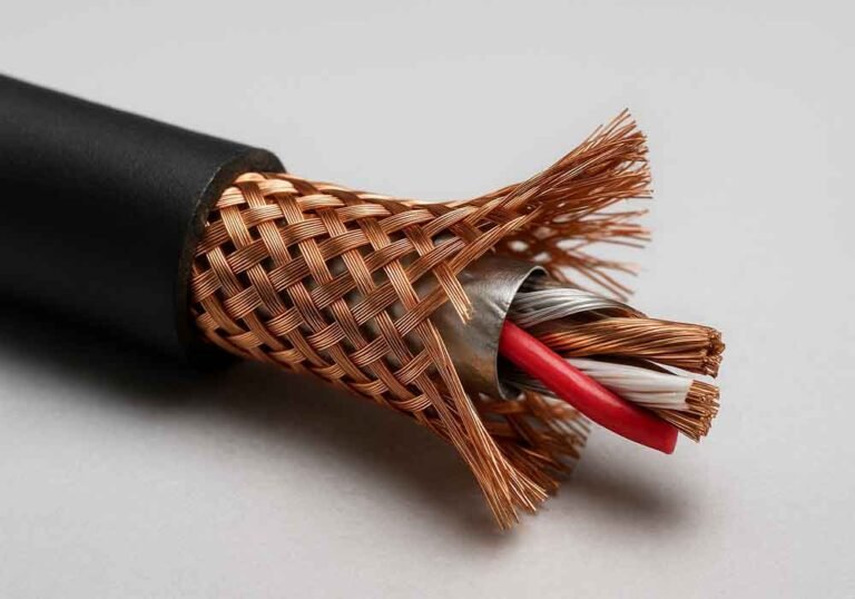 Shielding Structure and EMI Protection 4