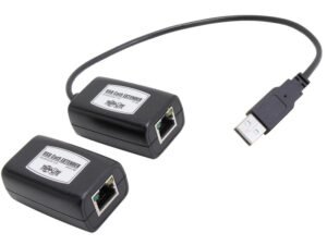 How to Connect Two USB Cables Together Safely