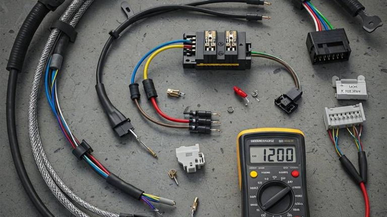 How to Test Wiring Harness: Methods, Tools & Standards