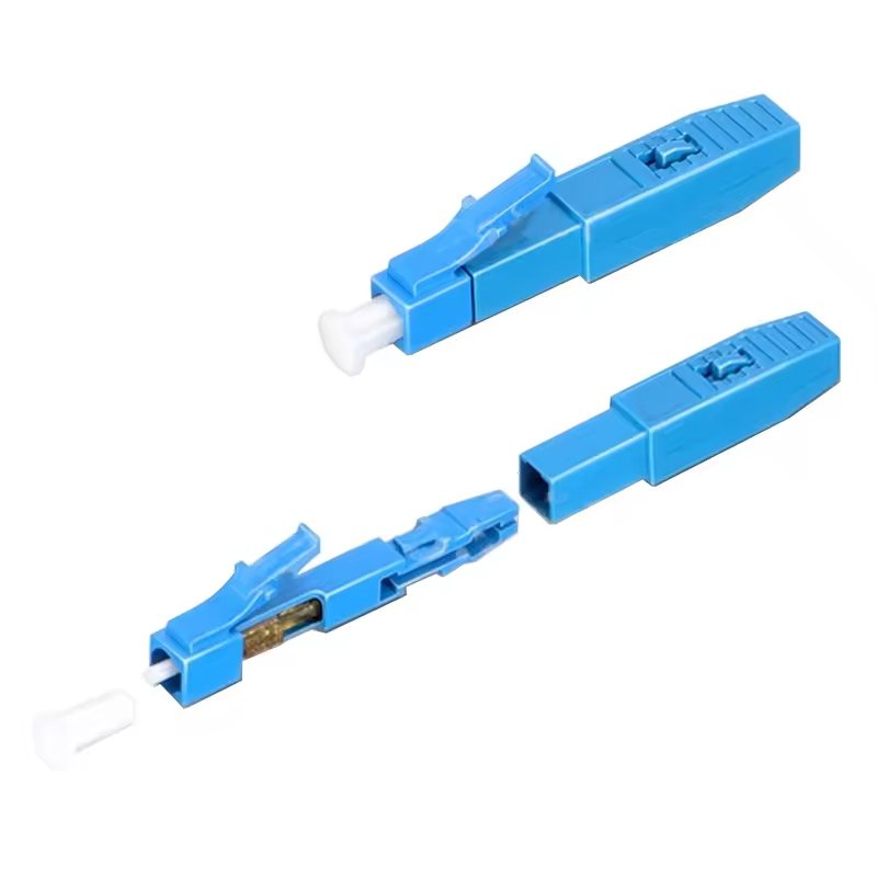 Types of Fiber Connectors Explained for Modern Networks