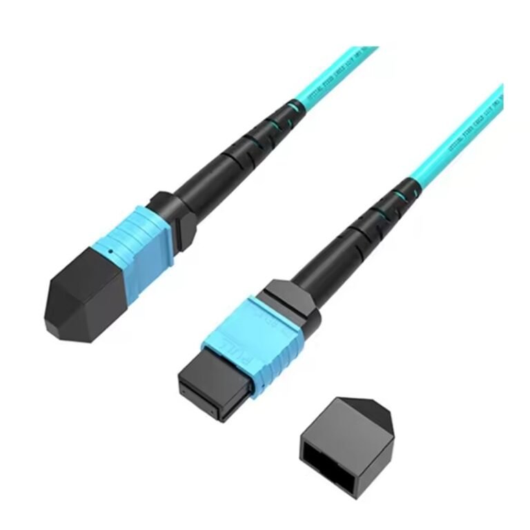 Types of Fiber Connectors Explained for Modern Networks