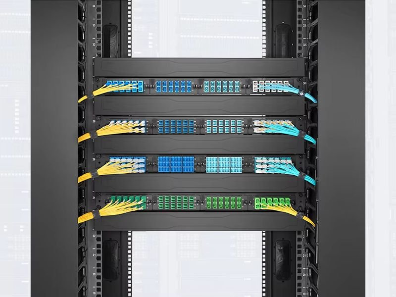 Types of Fiber Connectors Explained for Modern Networks