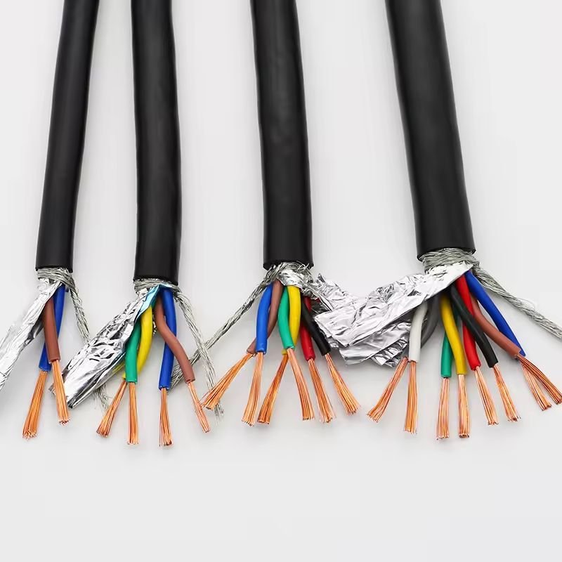 Copper Cable Manufacturer | Custom Industrial Cable Experts