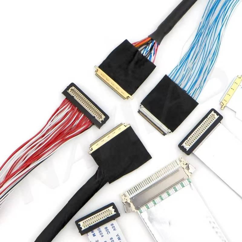 LVDS Cable Types Guide: Specs, Pinouts, Connectors & Selection