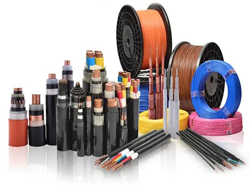 Industrial Power Cable Types: Complete Expert Guide