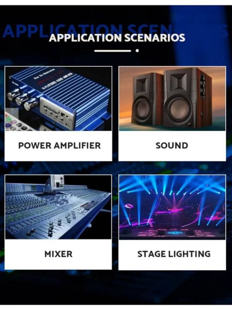 XLR for balanced signals