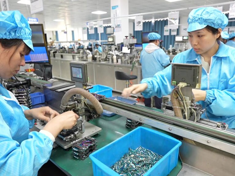 cable assemblies factory 1