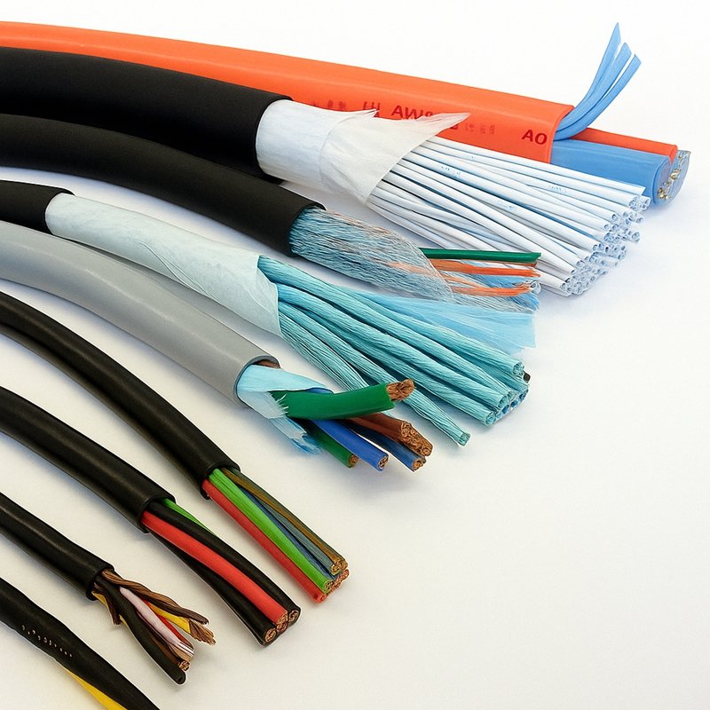 Medical Cables Manufacturer vs Electronics Cables Supplier