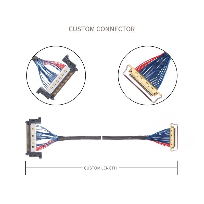 What Is LVDS Interface: LVDS Cable & Signal Guide