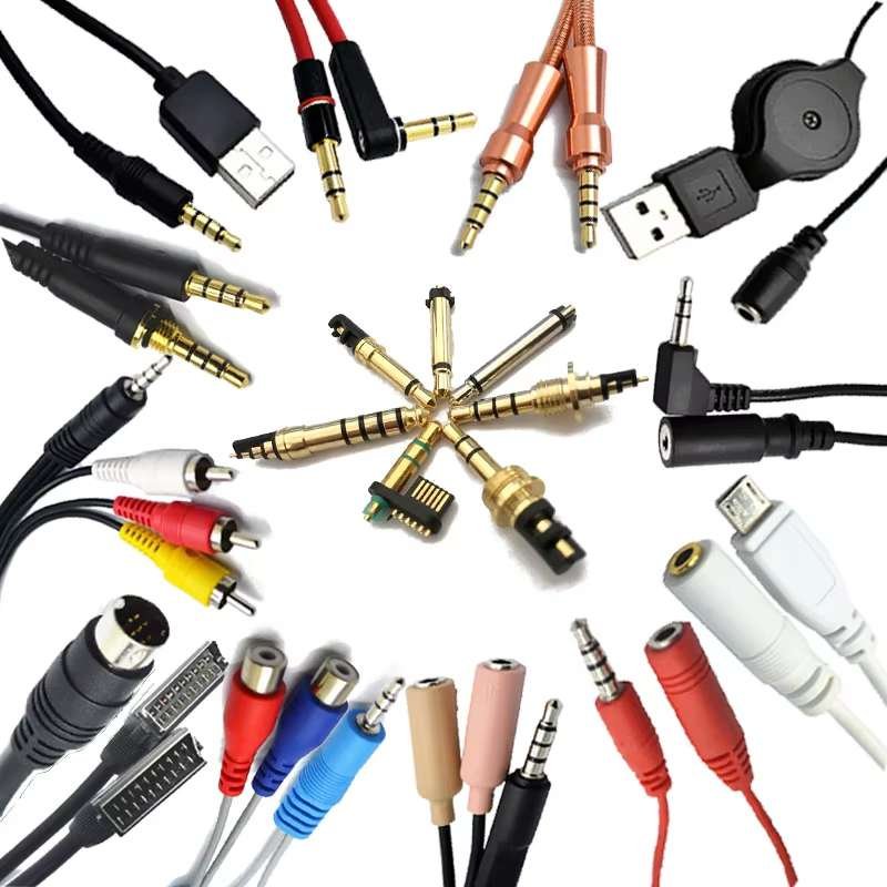 What Is an RCA Connector? Uses, Types, and Selection Guide