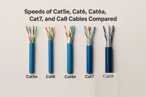 Types of Internet Cables: A Practical Guide for Modern Networks