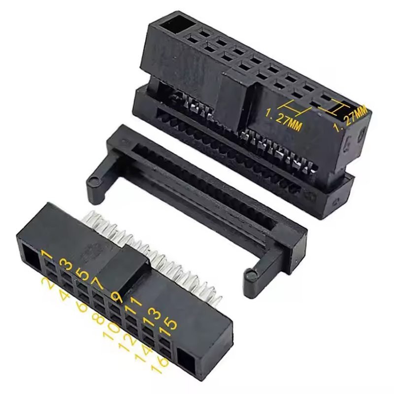 16 Pin Ribbon Cable Guide: Uses, Specs, and Custom Design