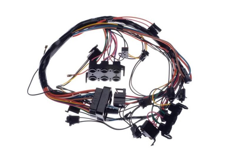 Wiring Harness Components: Full Guide for Engineers & OEMs