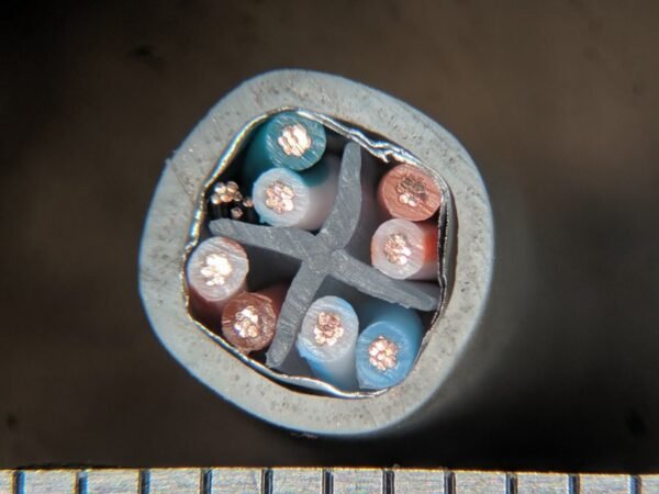 What Is in an Ethernet Cable? Inside Parts Explained