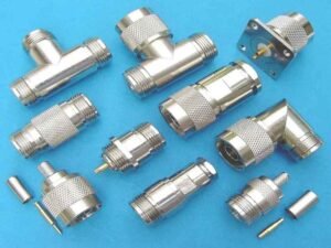 Rf Connector Array What Are RF Connectors: A Complete Guide for Modern Wireless Systems