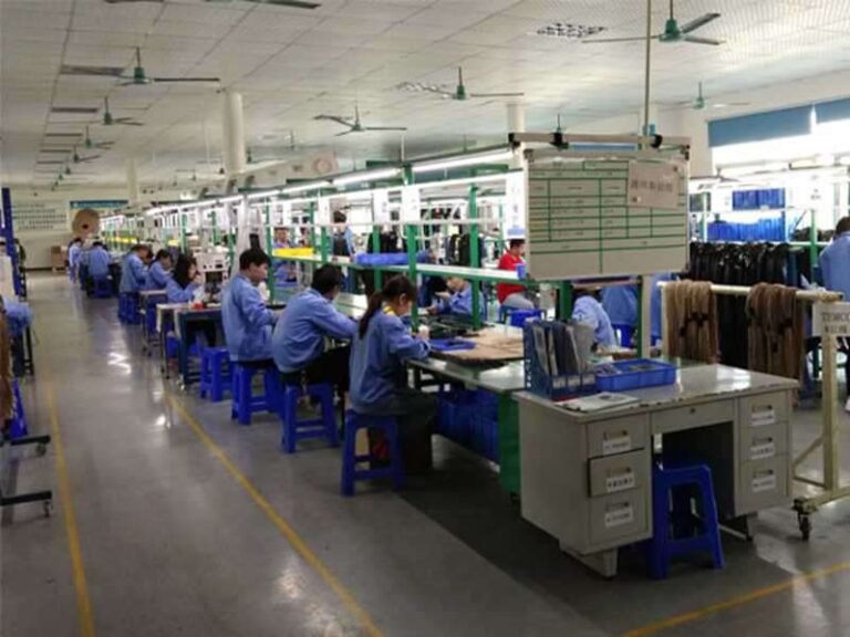 Factory production sino-conn