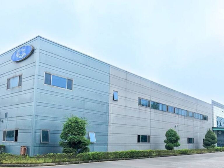 factory building sino-conn