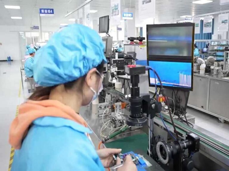 Process inspection sino-conn (2)