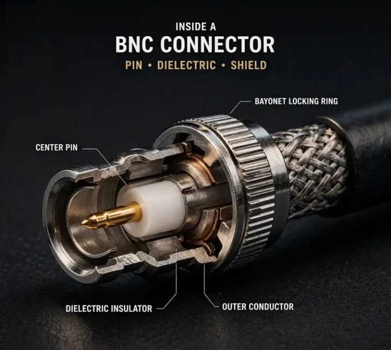 What Is BNC Cable? Uses, Types and Custom Guide