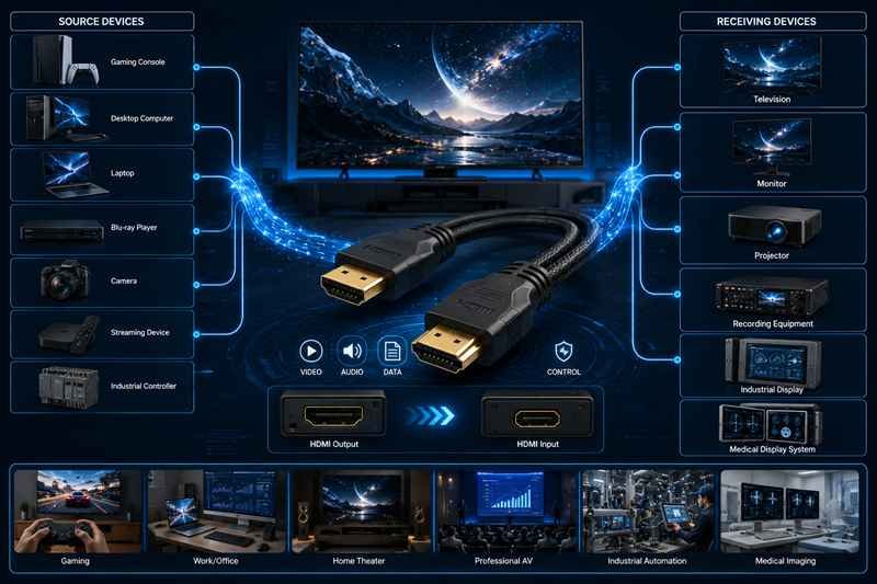 What Is an HDMI Cable? Uses, Types, and Buying Guide