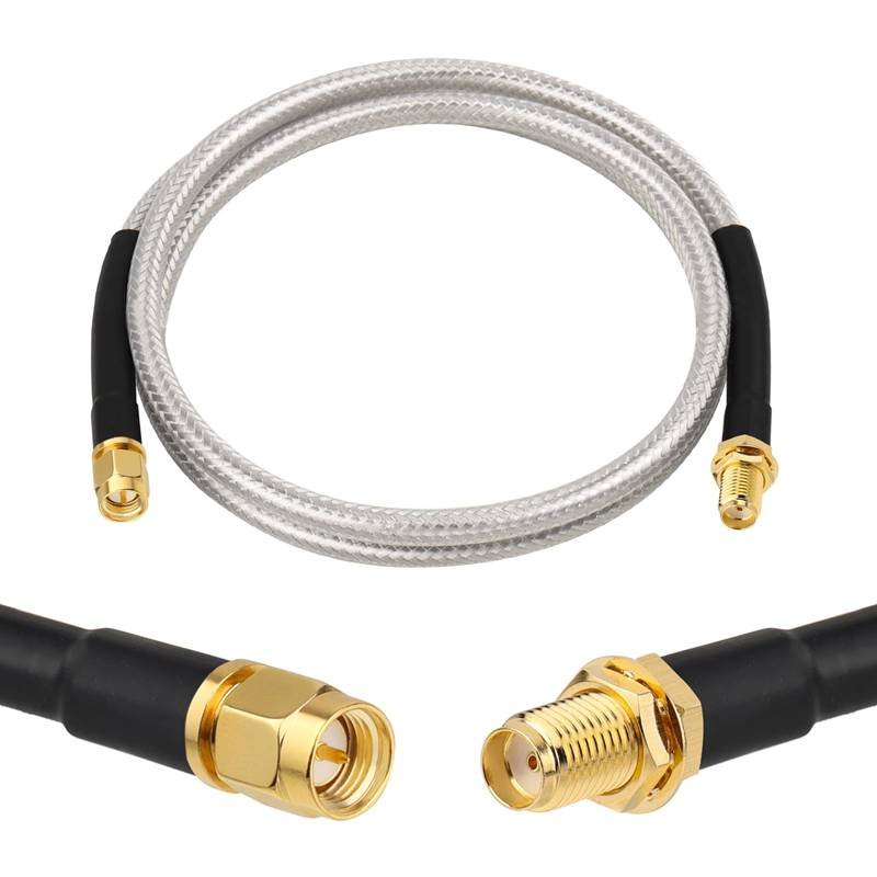 What Is F Type Coaxial Cable? Custom RF Cable Guide